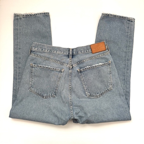 $248 Citizens of Humanity charlotte crop denim jeans 25 - Picture 8 of 12